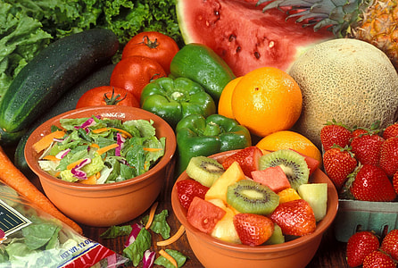 group of variety of foods thumbnail