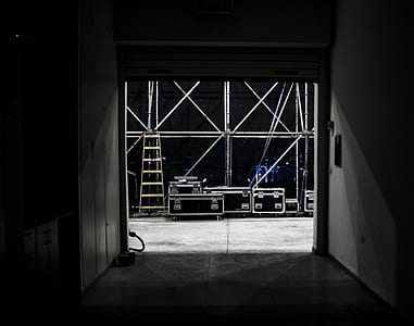 opened roll-up door thumbnail