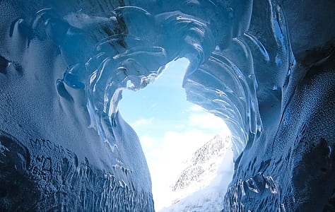photo of iceberg thumbnail