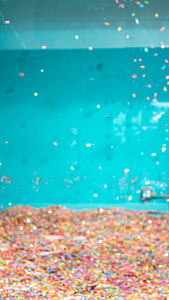 assorted-color glitter thumbnail