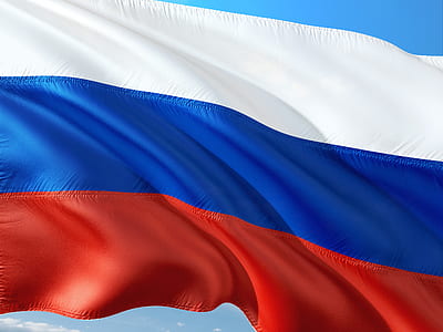 red and blue flag thumbnail