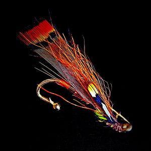 multicolored fish lure thumbnail