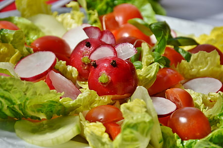 closeup photo of assorted vegetables thumbnail