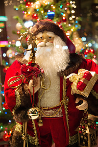 Santa Claus figurine thumbnail