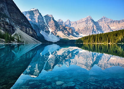 lake and mountain thumbnail