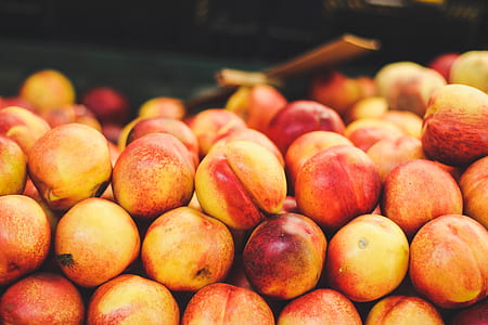 ruond red and yellow fruits thumbnail