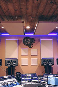 gray studio mixer set thumbnail