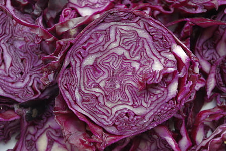 photo of purple and white sliced vegetables thumbnail