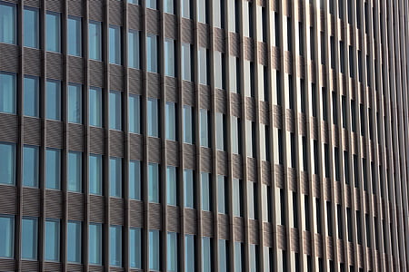 close-up photo of gray concrete building thumbnail