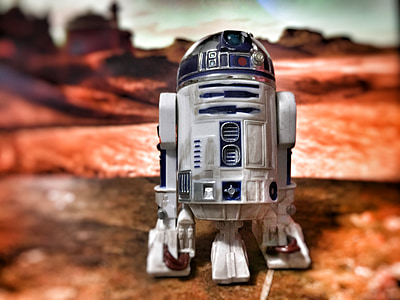 Star Wars R2-D2 thumbnail