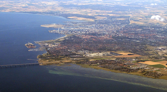Full Aerial View of Malmo thumbnail