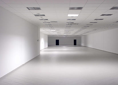 white painted room thumbnail