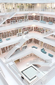 white indoor building perspective thumbnail