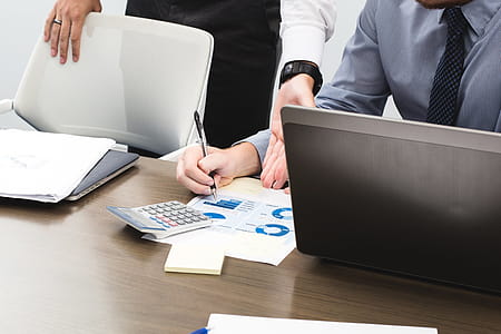 Business Sales Meeting Photo thumbnail