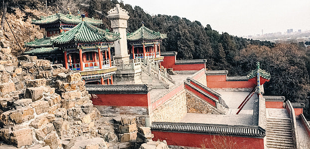 Beijing, The National Palace Museum thumbnail