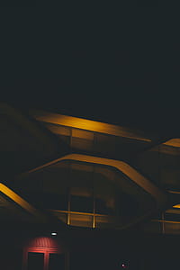 Black and Brown Building thumbnail
