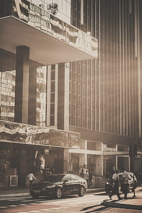 city, people, street, building thumbnail