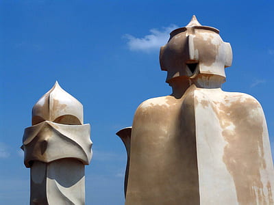 beige concrete statue thumbnail