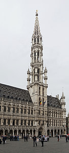 Brussels, City ​​Hall thumbnail