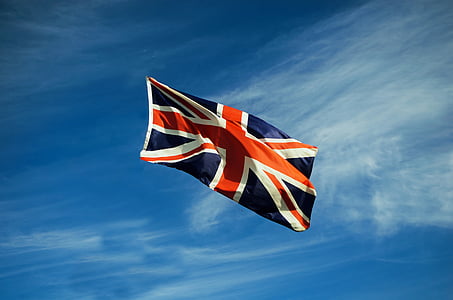 flag of Australia in sky thumbnail
