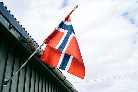 Norwegian flag thumbnail