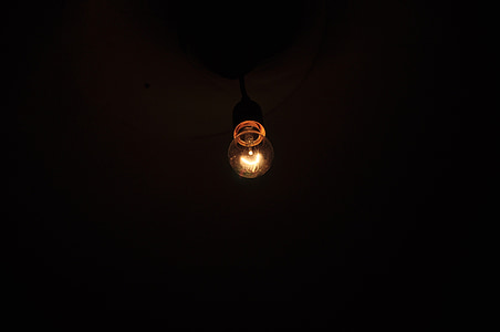 lighter LED light bulb thumbnail