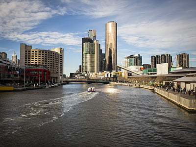 city buildings during daytime thumbnail