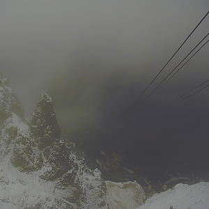 snow mountain range thumbnail