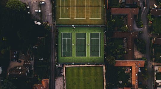 aerial view of road thumbnail