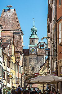 Rothenburg Of The Deaf, Markus Tower thumbnail