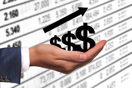 dollar sign on person hand thumbnail