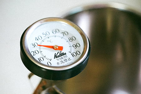 round black Kalita regulator thumbnail