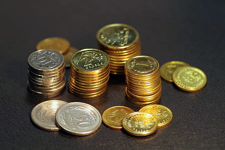 round coin collection thumbnail