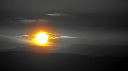 selective photography of sun thumbnail