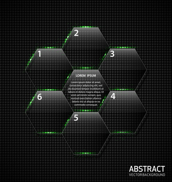 Transparent Square Glass Banners Vector 04 Ai File Free Graphics