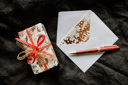 Christmas wishes card thumbnail