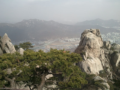 Bukhansan Mountain, Climbing thumbnail