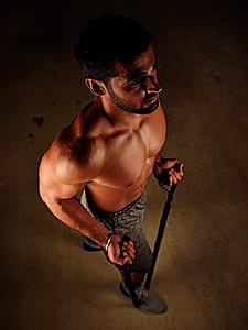 photo of man pulling rope thumbnail