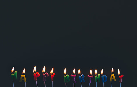 Happy Birthday signage thumbnail