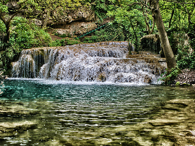 waterfalls photography thumbnail