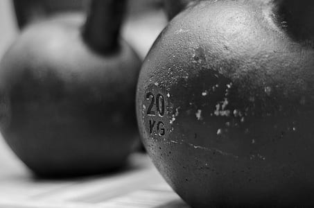 20 kg metal ball thumbnail
