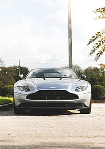 photo of silver Corvette thumbnail