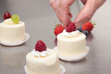 person holding strawberry thumbnail