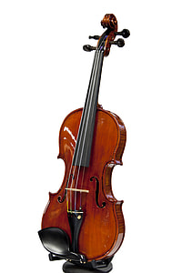 brown violin thumbnail
