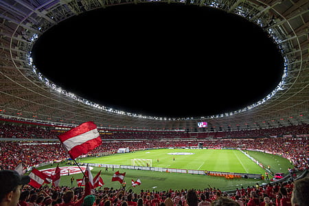 crowd, sport, stadium, fans thumbnail