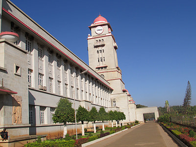 Clock Tower, Karnataka University thumbnail