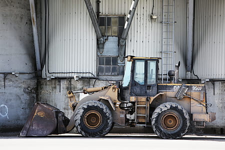 construction, tractor, excavator, site thumbnail