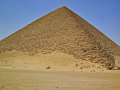The Great Pyramid of Giza during daytime thumbnail