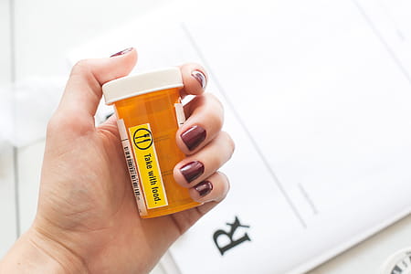Take With Food Prescription Photo thumbnail