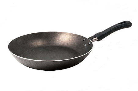 black frying pan thumbnail